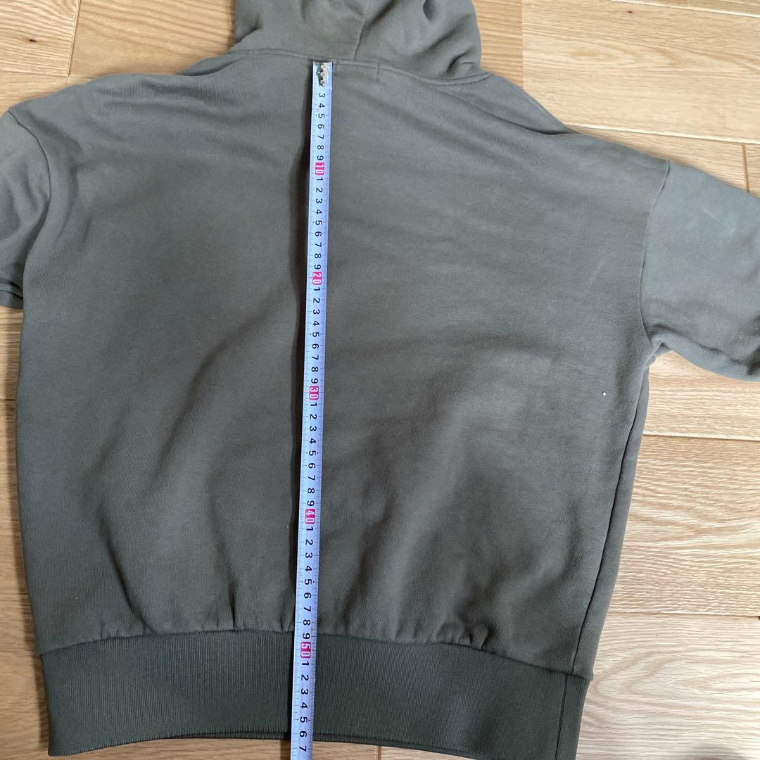 Jack Bunny!! 裏起毛パーカー　レディース用