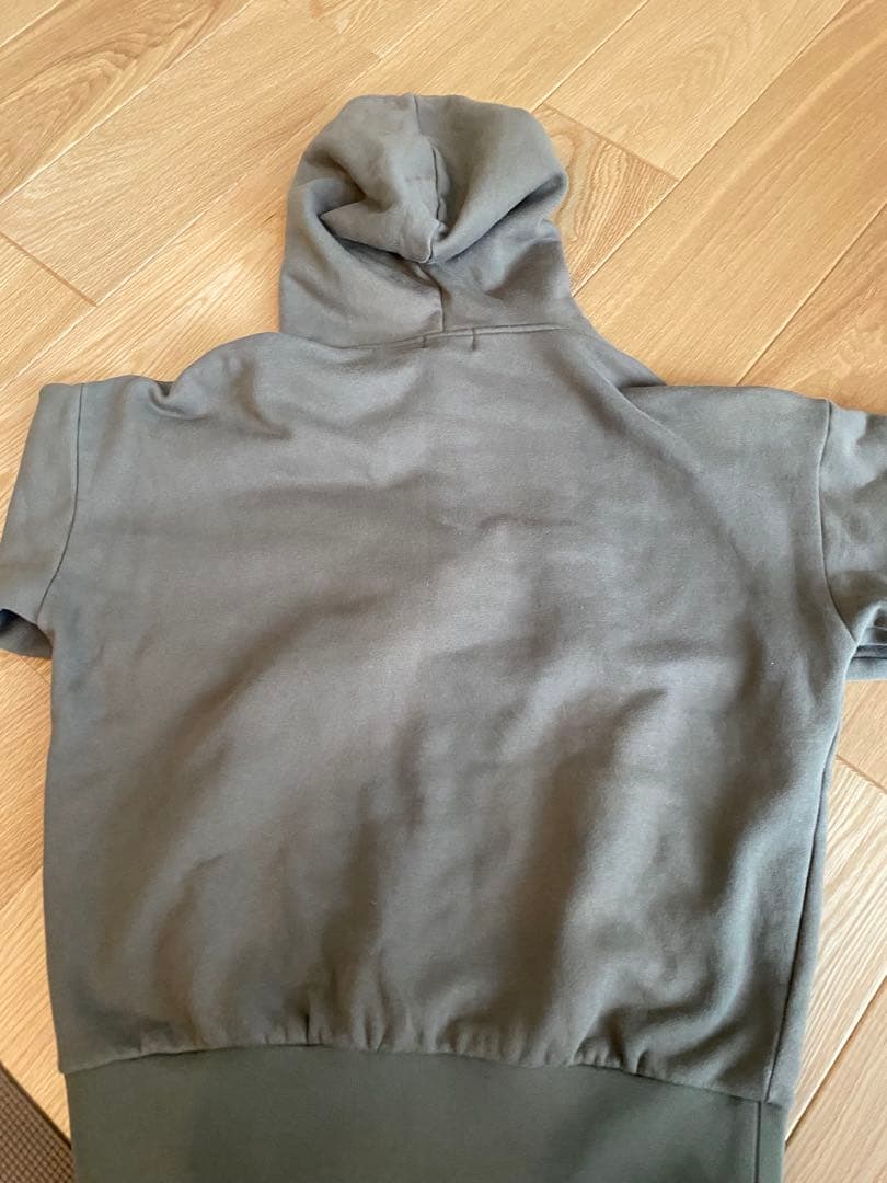 Jack Bunny!! 裏起毛パーカー　レディース用