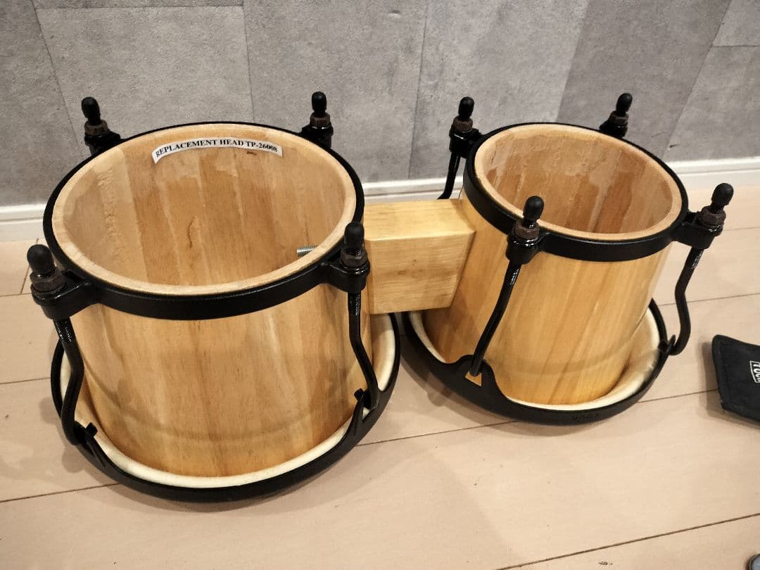 【送料込】Toca Player's Series ボンゴ