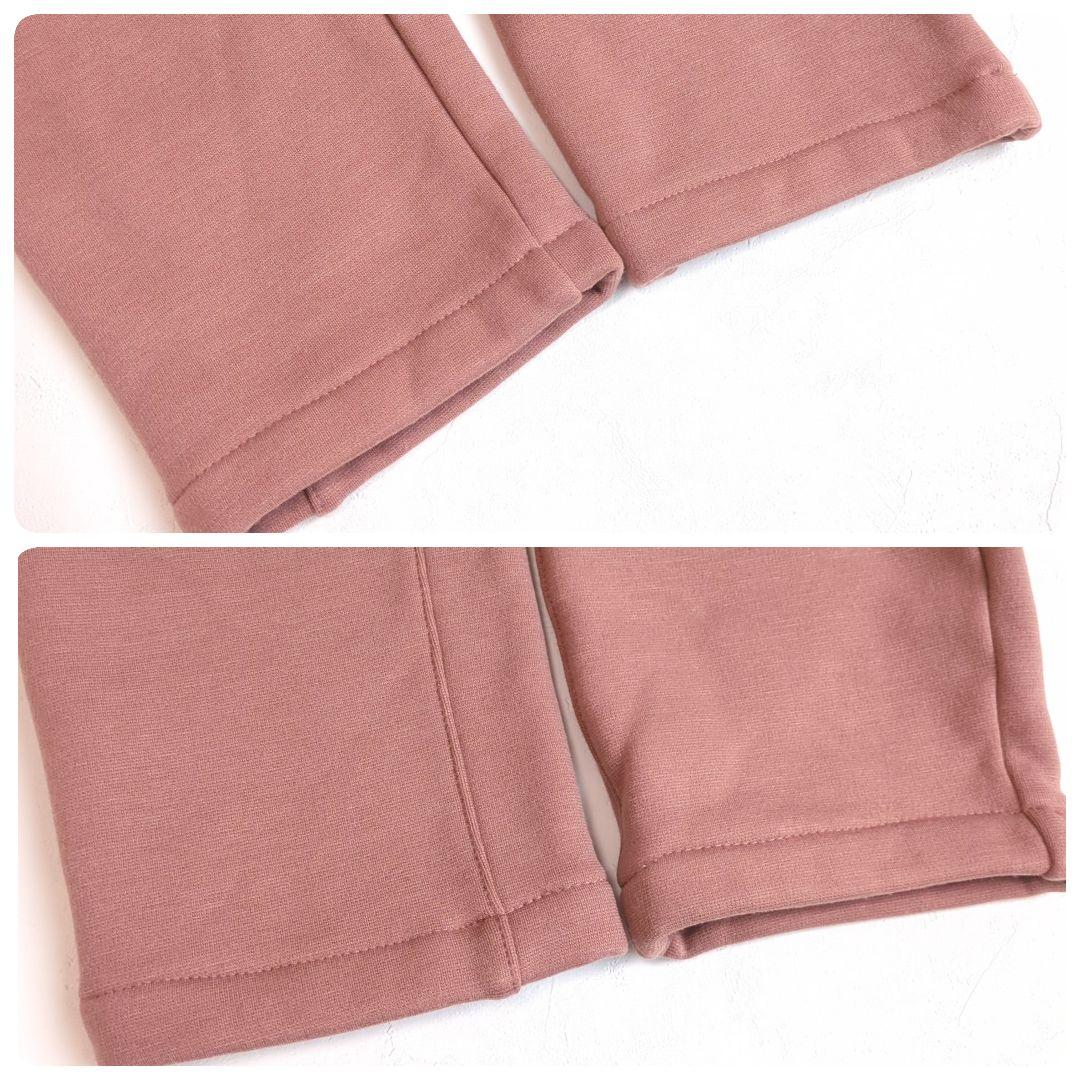 美品 レザレクション ゴルフ ウォームぺプラムスカート パンツ 2点組 裏起毛