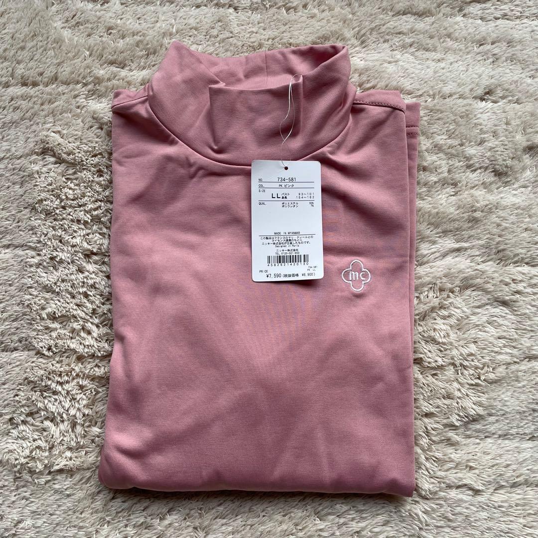 マリクレール　ゴルフ￼等、スポーツウェアセット 7点￼ LL ブラック