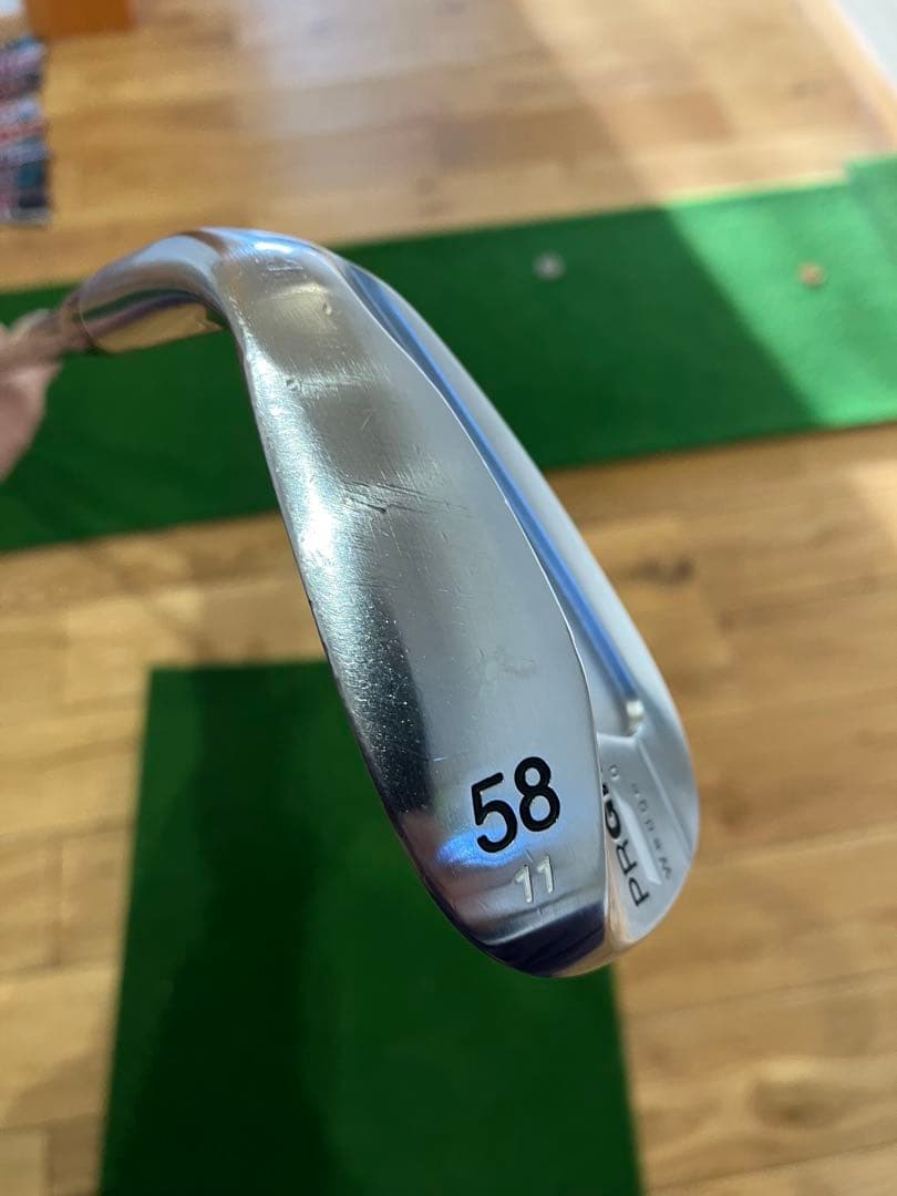 格安4本セット！ プロギア O WEDGE 2020 48°52°56°58° - メルカリ