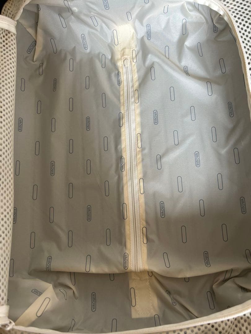 RIMOWA サルサエアー２０ℓ お子様対応