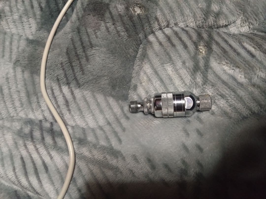 今週末！限定値下げ！クレオスレギュレーターＬ７ハンドビース付きコンプレッサー