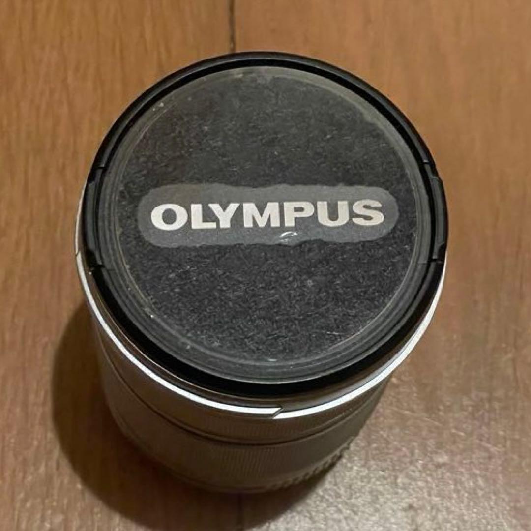 ほぼ新品 オリンパス OLYMPUS M.ZUIKO 40-150mm ズーム