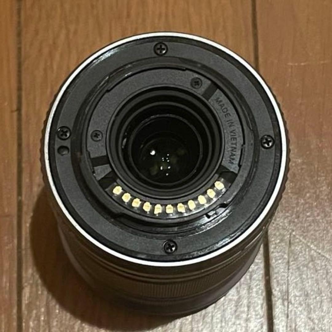ほぼ新品 オリンパス OLYMPUS M.ZUIKO 40-150mm ズーム