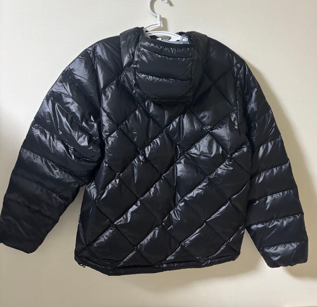 YESEYESEE Down Jacket ブラックMサイズ