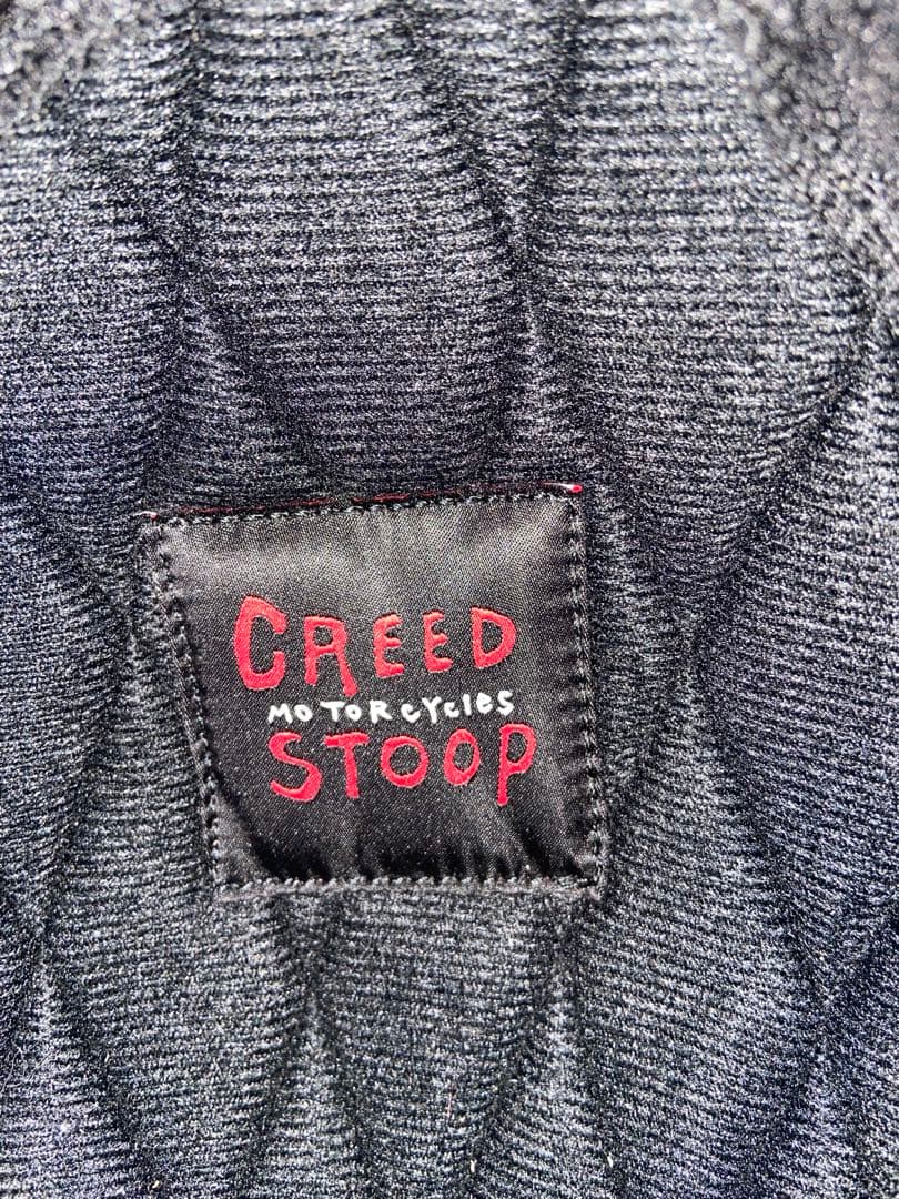 CREED✖️STOOPヘルメット　BUCO オーシャンビートル