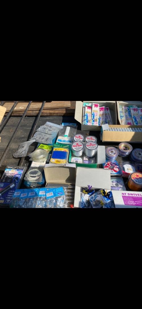 釣り仕掛け・釣り糸セット