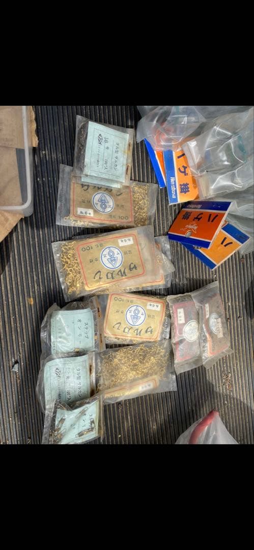 釣り仕掛け・釣り糸セット