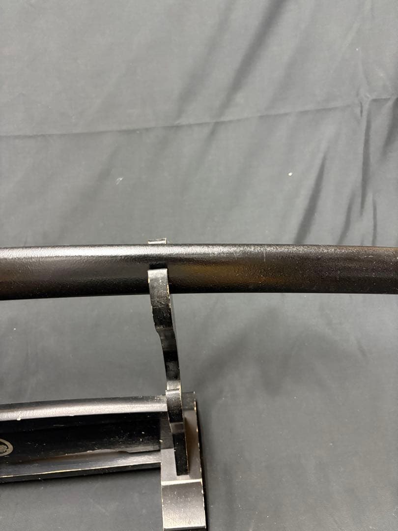 模造刀　日本刀　まとめ　7振り　太刀　脇差　白鞘　刀掛け2個付き