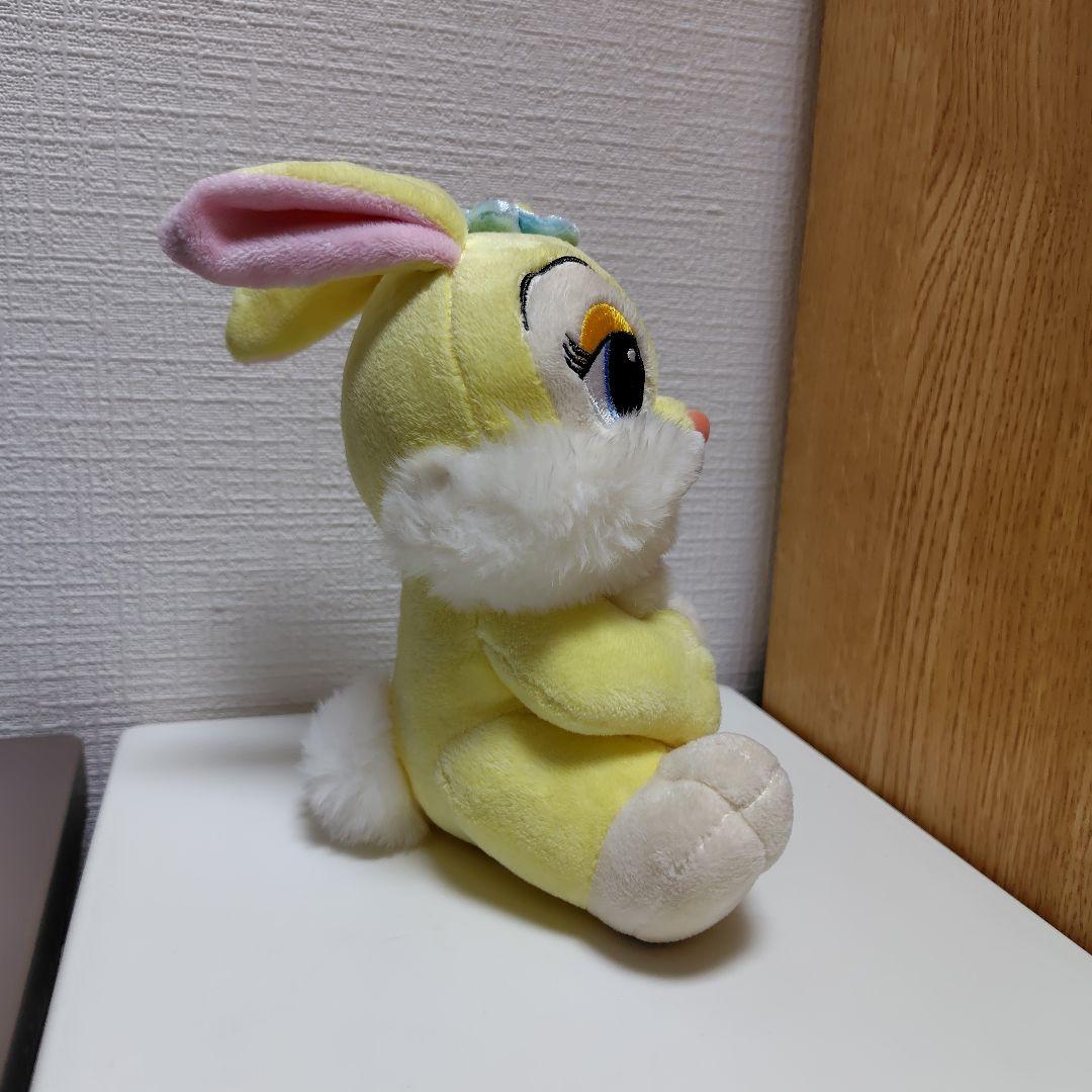 ディズニー ミスバニー ポーズ ぬいぐるみ セガ - メルカリ