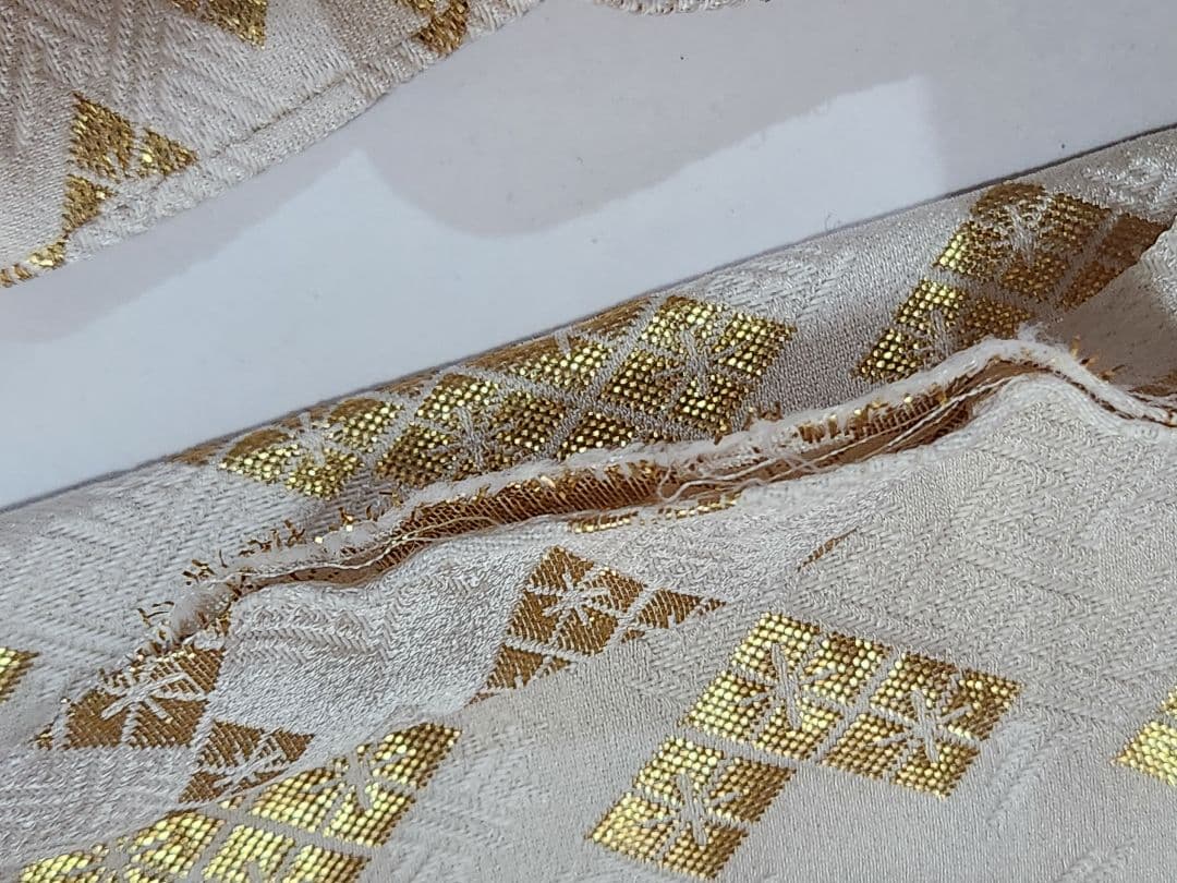 七五三 5才 男の子 着物 羽織 袴 フルセット 鷹 金 緑