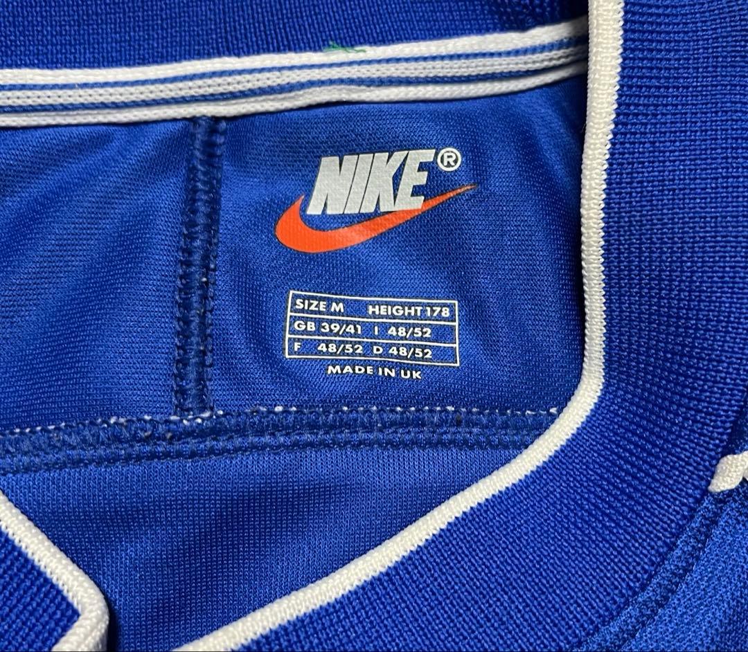 NIKE ナイキ リバウド ブラジル代表アウェイ 1998-99 - メルカリ