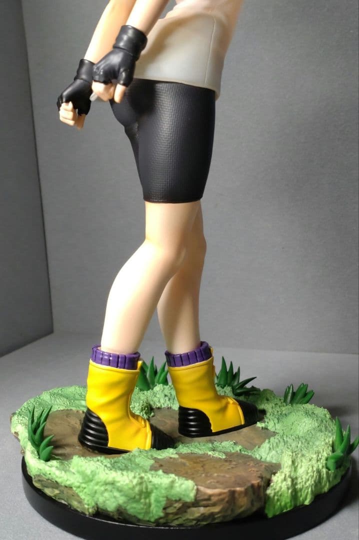 ガレージキットビーデル 影跡-minishow Studioドラゴンボール