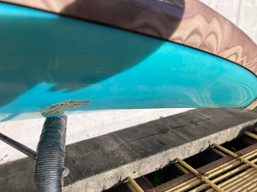 値下げレアSHIMBAWAレジェンドシェイプJOHN G. BELIK5.8