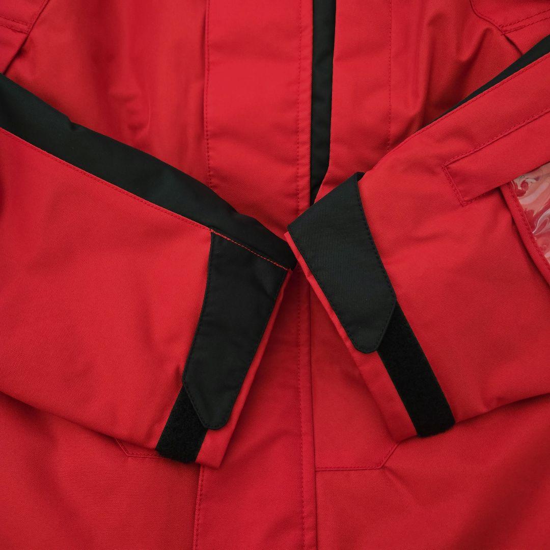 【グリーン豆】ミズノ スキーウェアセット S