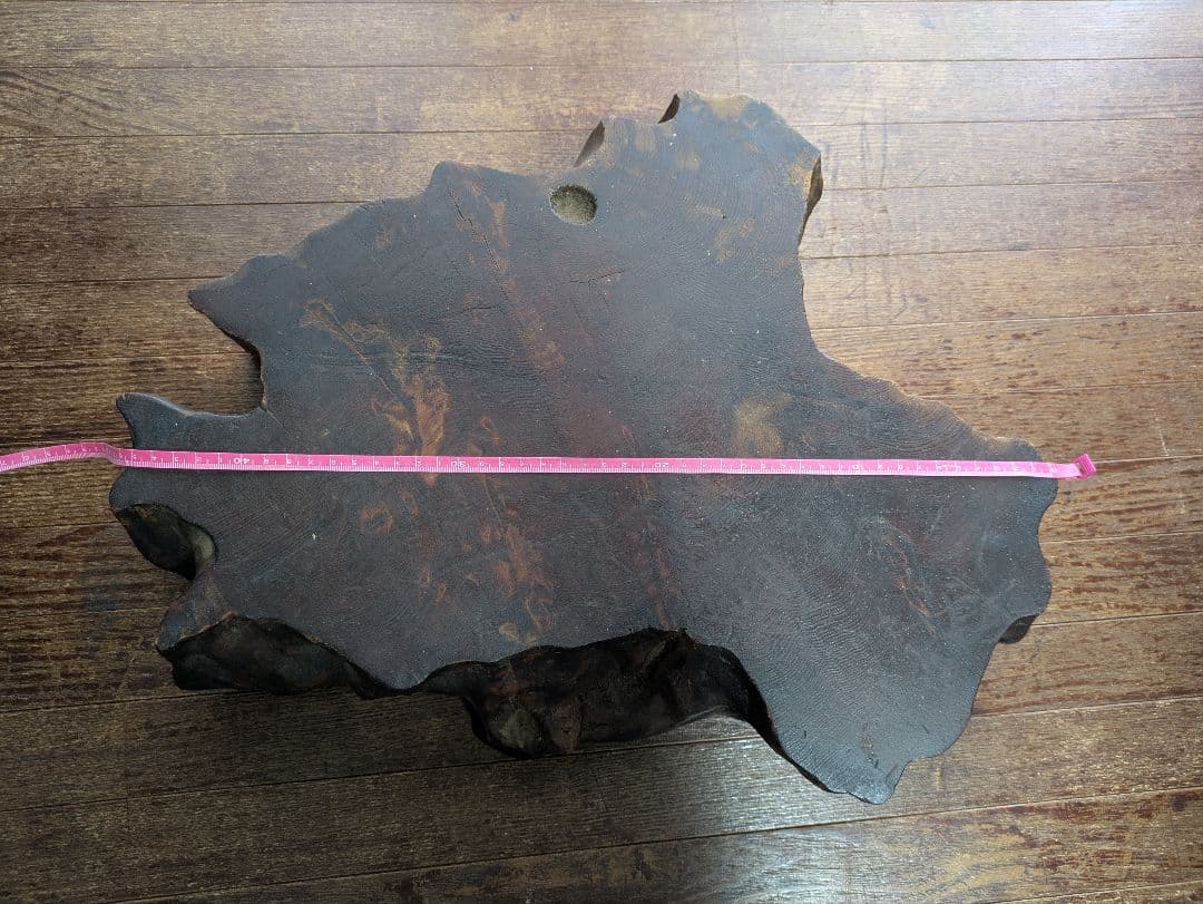 屋久杉　原木 屋久杉良杢原木端材（木目おまかせ5個セット）181 | 屋久杉原木（無垢