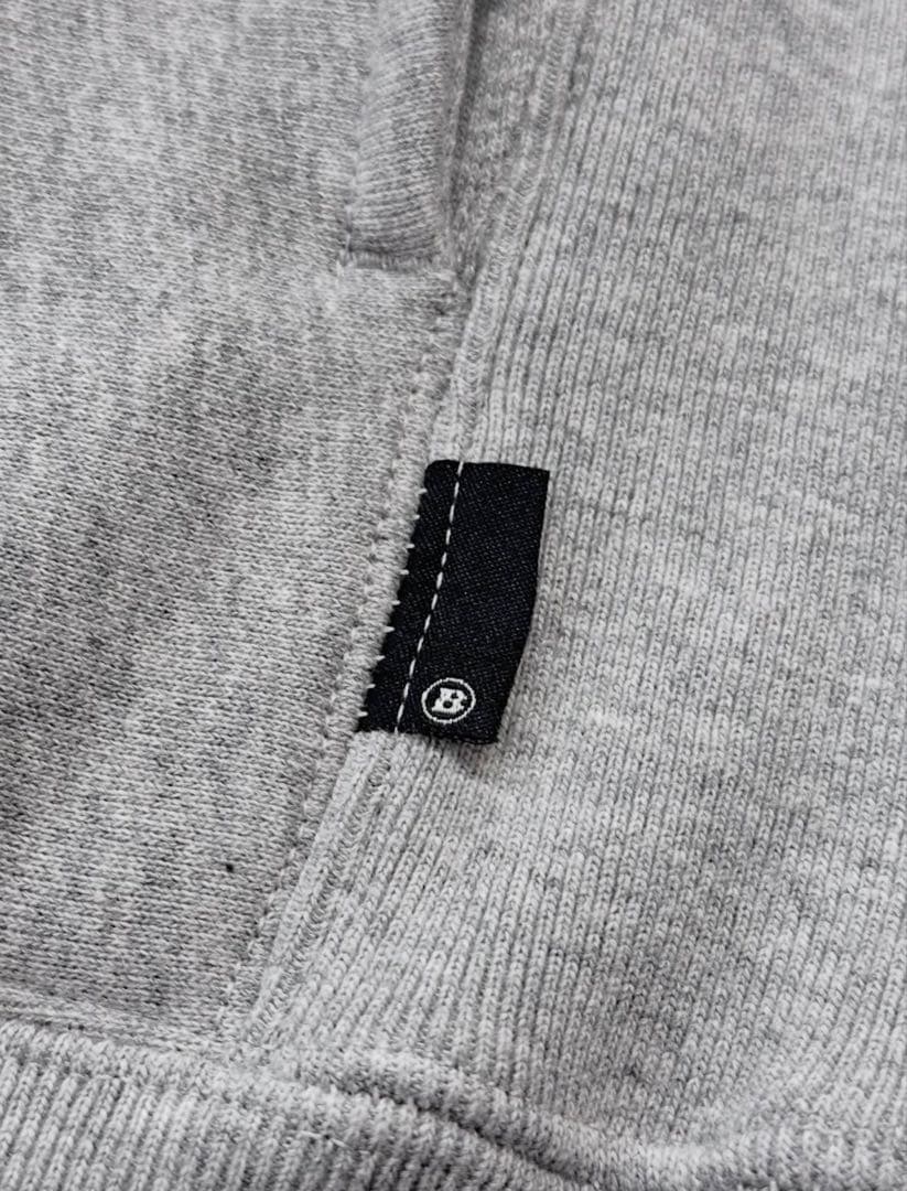 r*n様 即完売 BerBerJin × RUSSELL スエットクルーネック