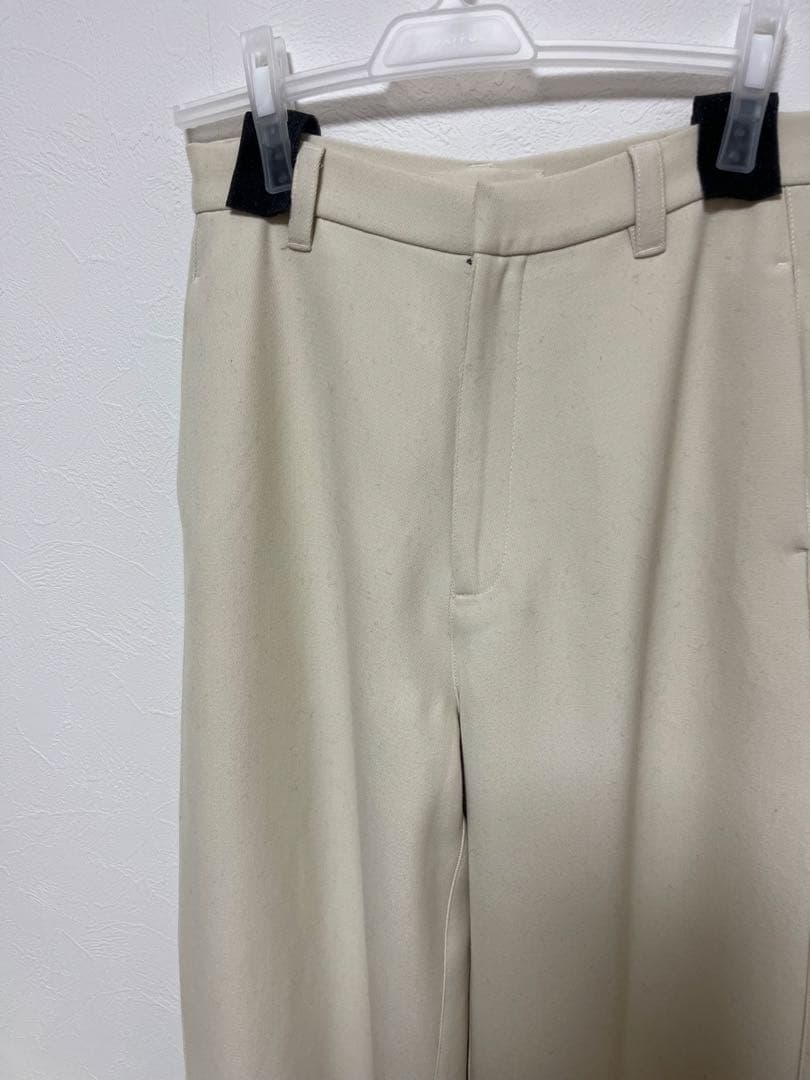 パンツ TODAYFUL Wide Cocoon Trousers 36
