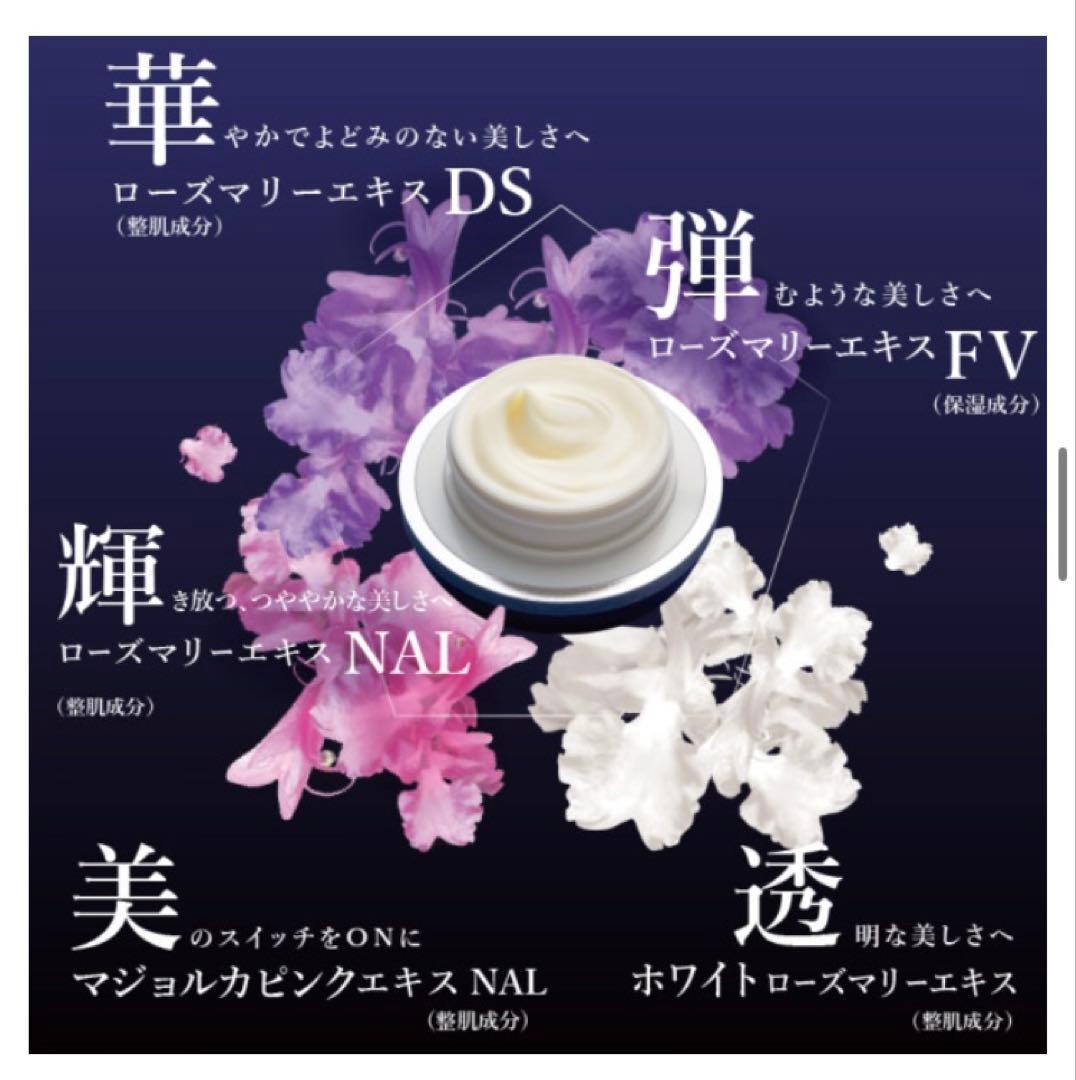 新品未使用/ショッパー付/ナガセ　ロズマリスト