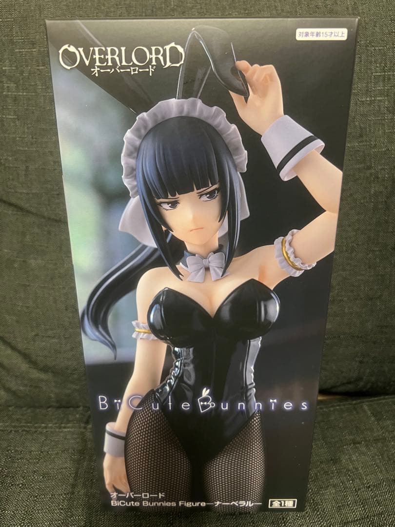 オーバーロード BiCute Bunnies Figure ナーベラル - メルカリ