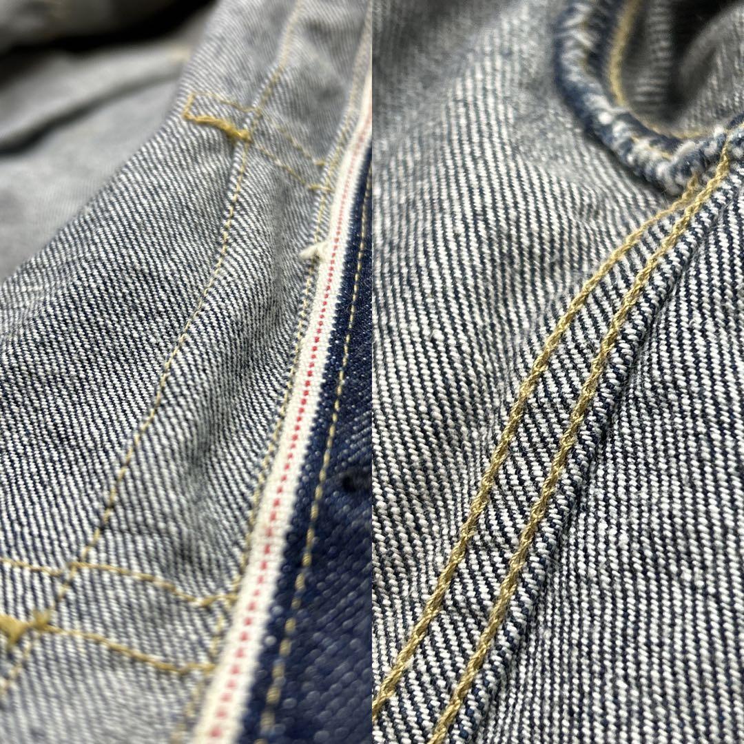 濃紺美品　90s リーバイス　71507XX セカンド　トラッカージャケット