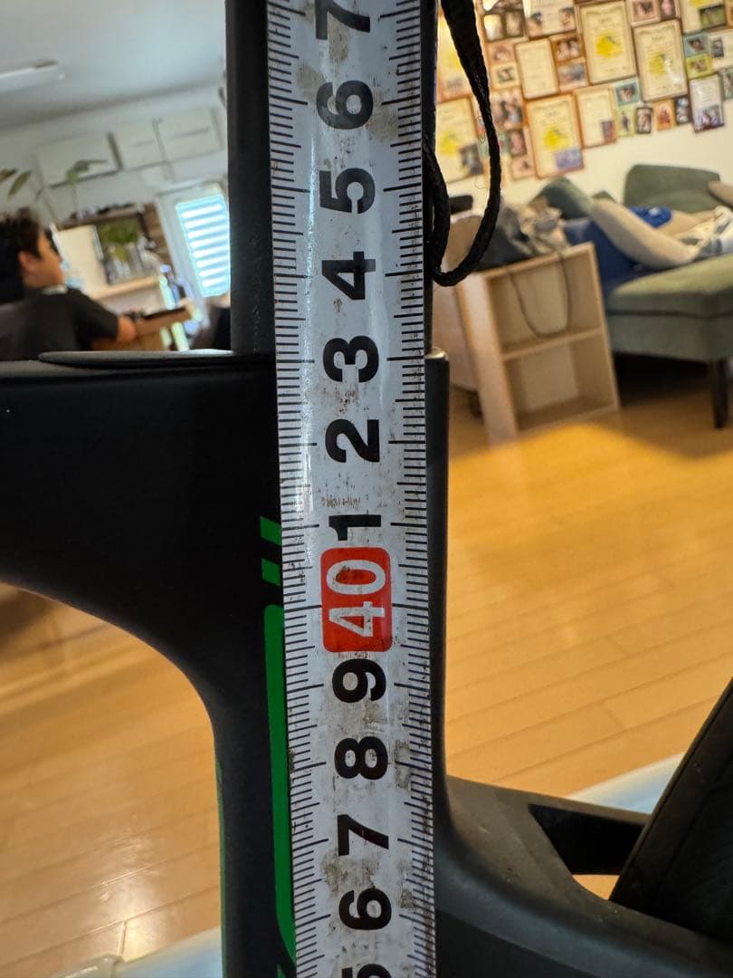 SCOTT foil team issue XSサイズ　di2