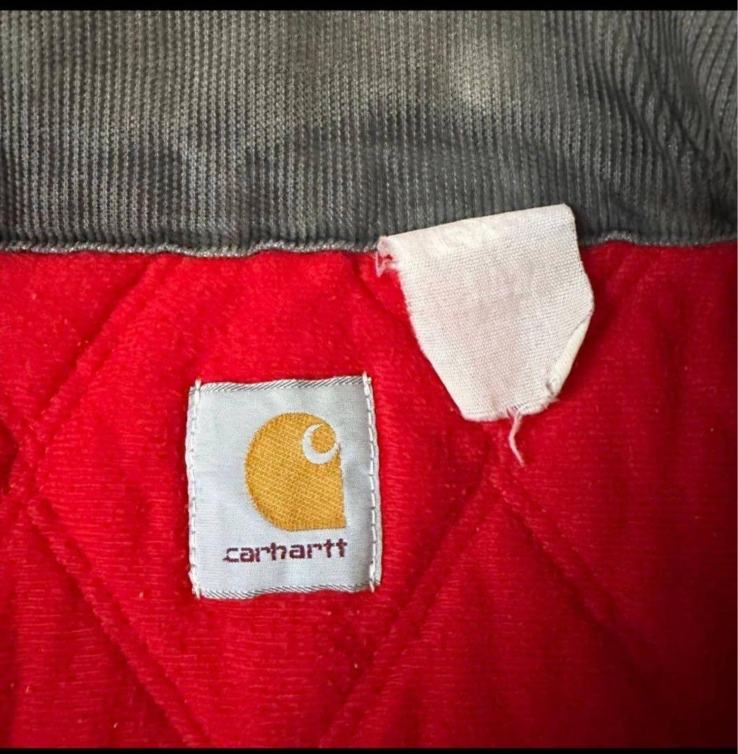 極上フェード 80s Carhartt サンタフェ ジャケット