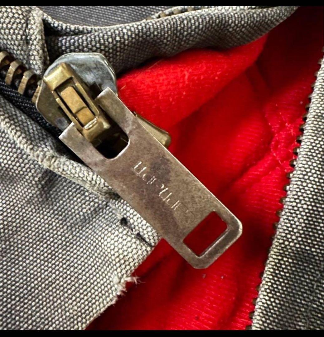 極上フェード 80s Carhartt サンタフェ ジャケット