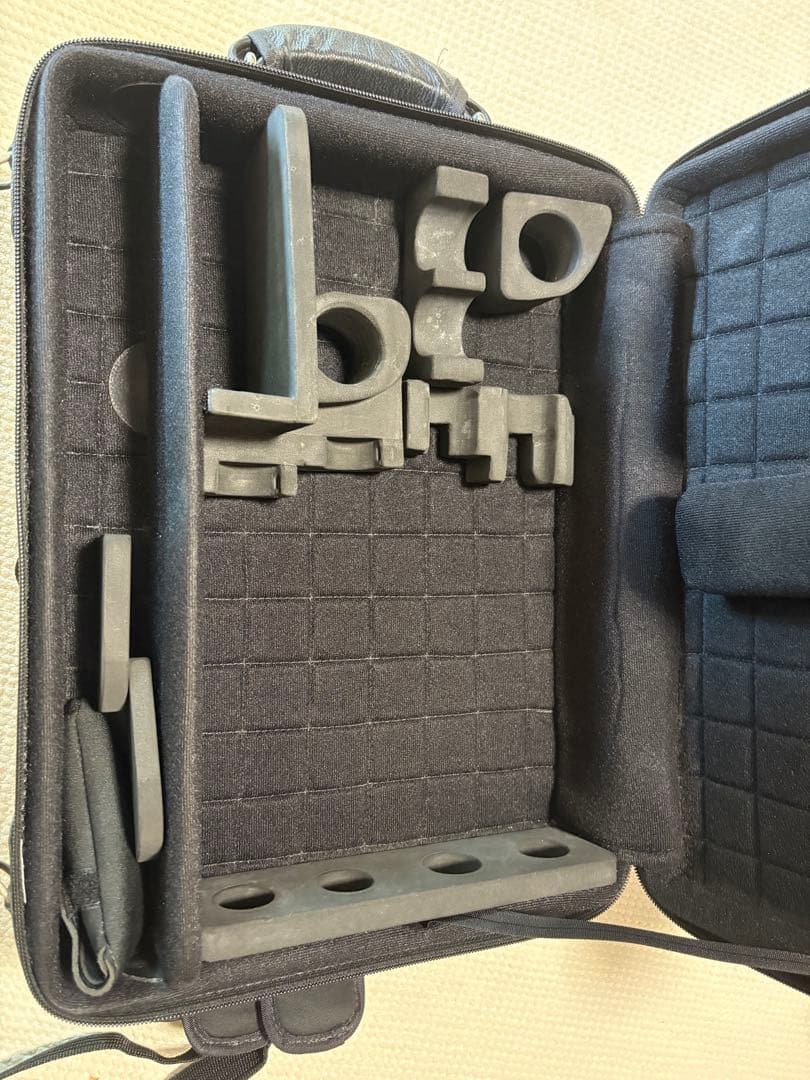 マーカスボナ　クラリネットダブルケース