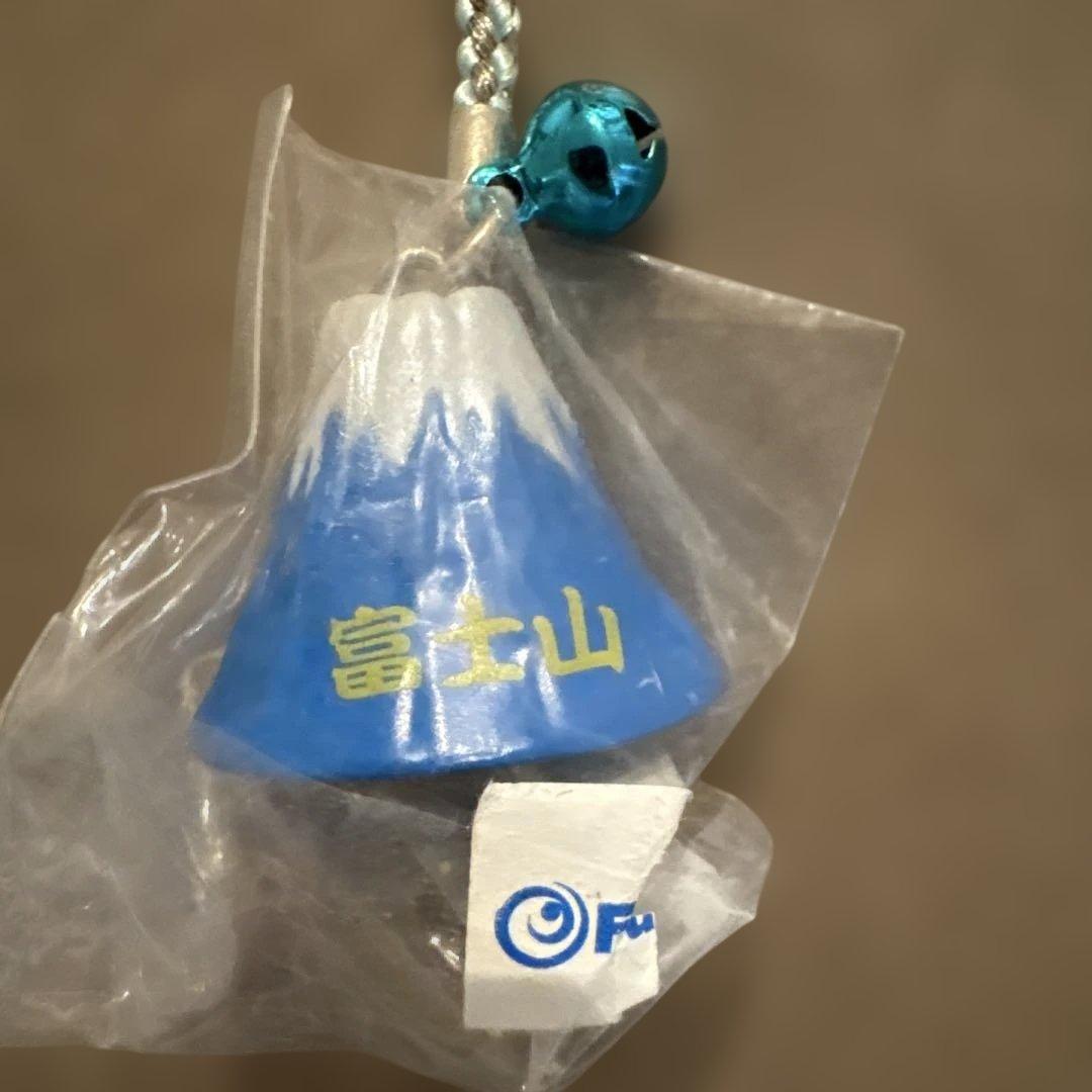 ハローキティ　ご当地ストラップ　静岡　沼津干物　茶柱　静岡おでん　安倍川もち