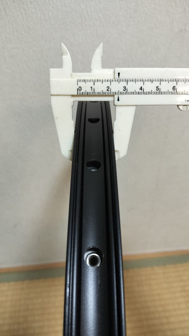 26インチ 32H ディスクリム2本