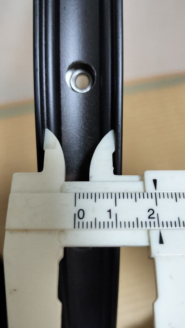 26インチ 32H ディスクリム2本