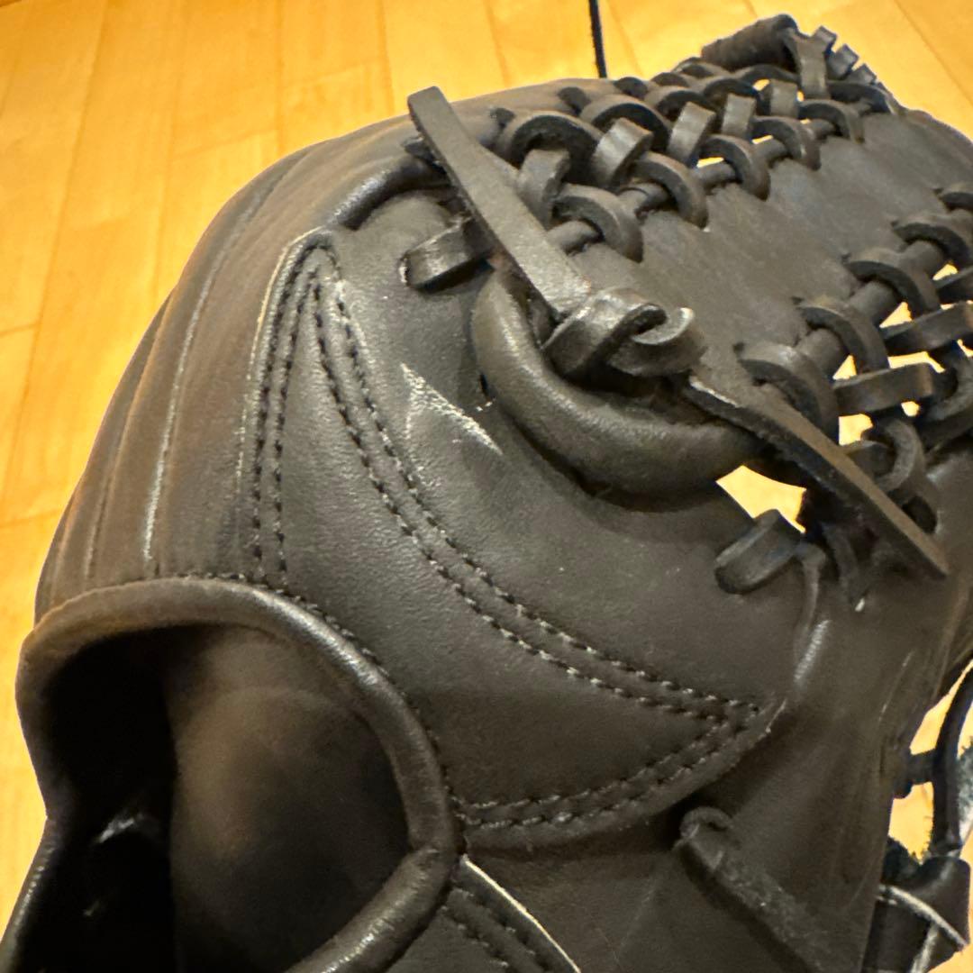 Nike 軟式グローブ 黒