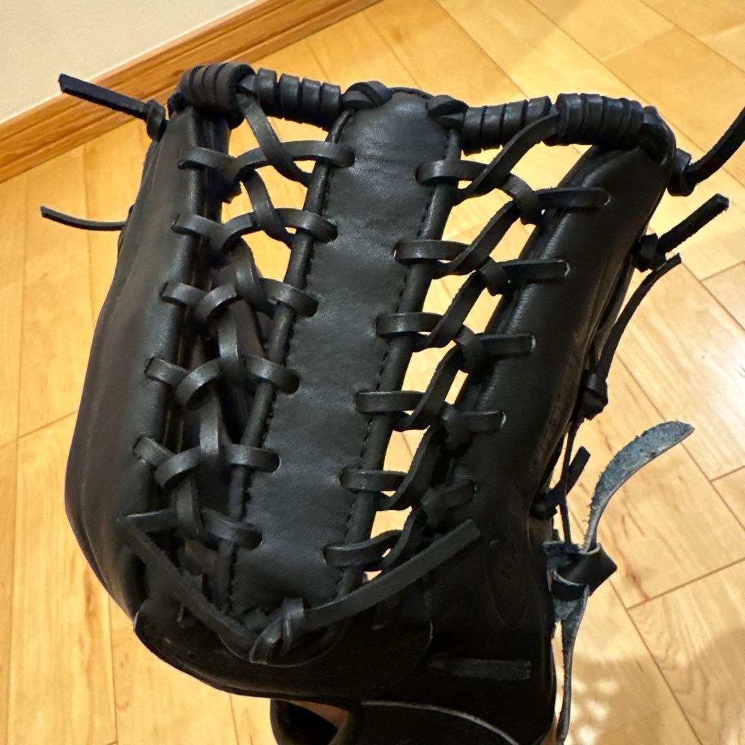 Nike 軟式グローブ 黒