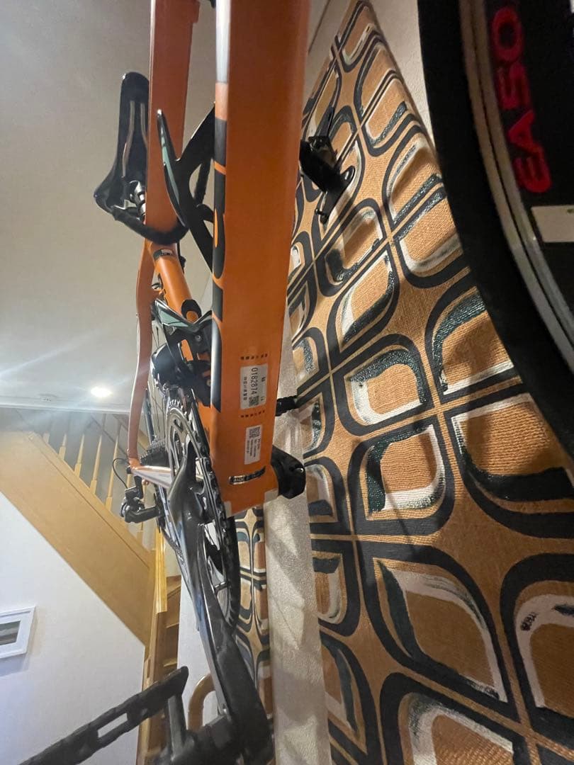 s*9様 BIANCHI　VIA  NIRONE 7 アルテグラdi2 サイズ4