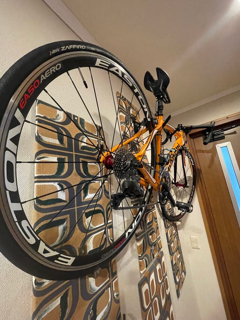 s*9様 BIANCHI　VIA  NIRONE 7 アルテグラdi2 サイズ4