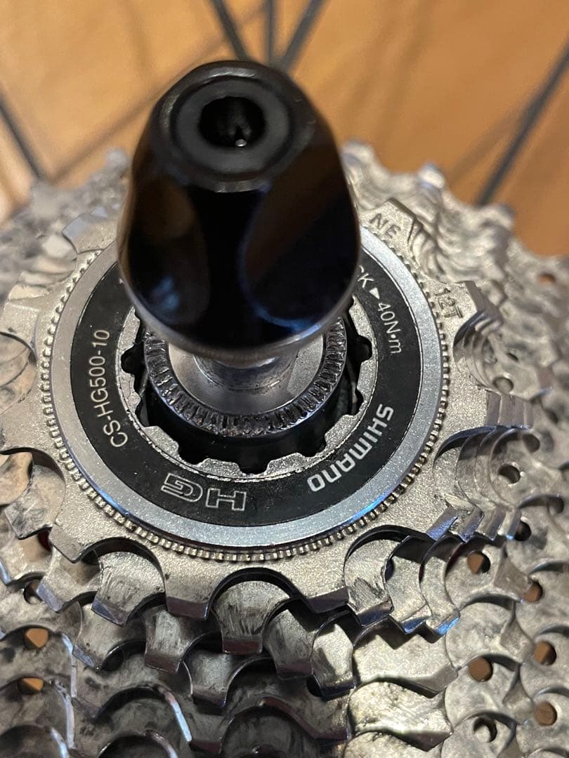 s*9様 BIANCHI　VIA  NIRONE 7 アルテグラdi2 サイズ4