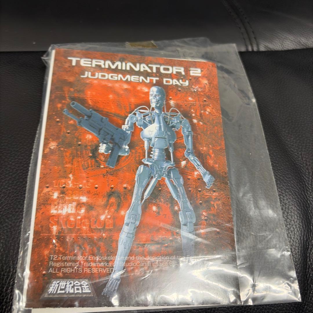 新世紀合金 ターミネーター2 T-800