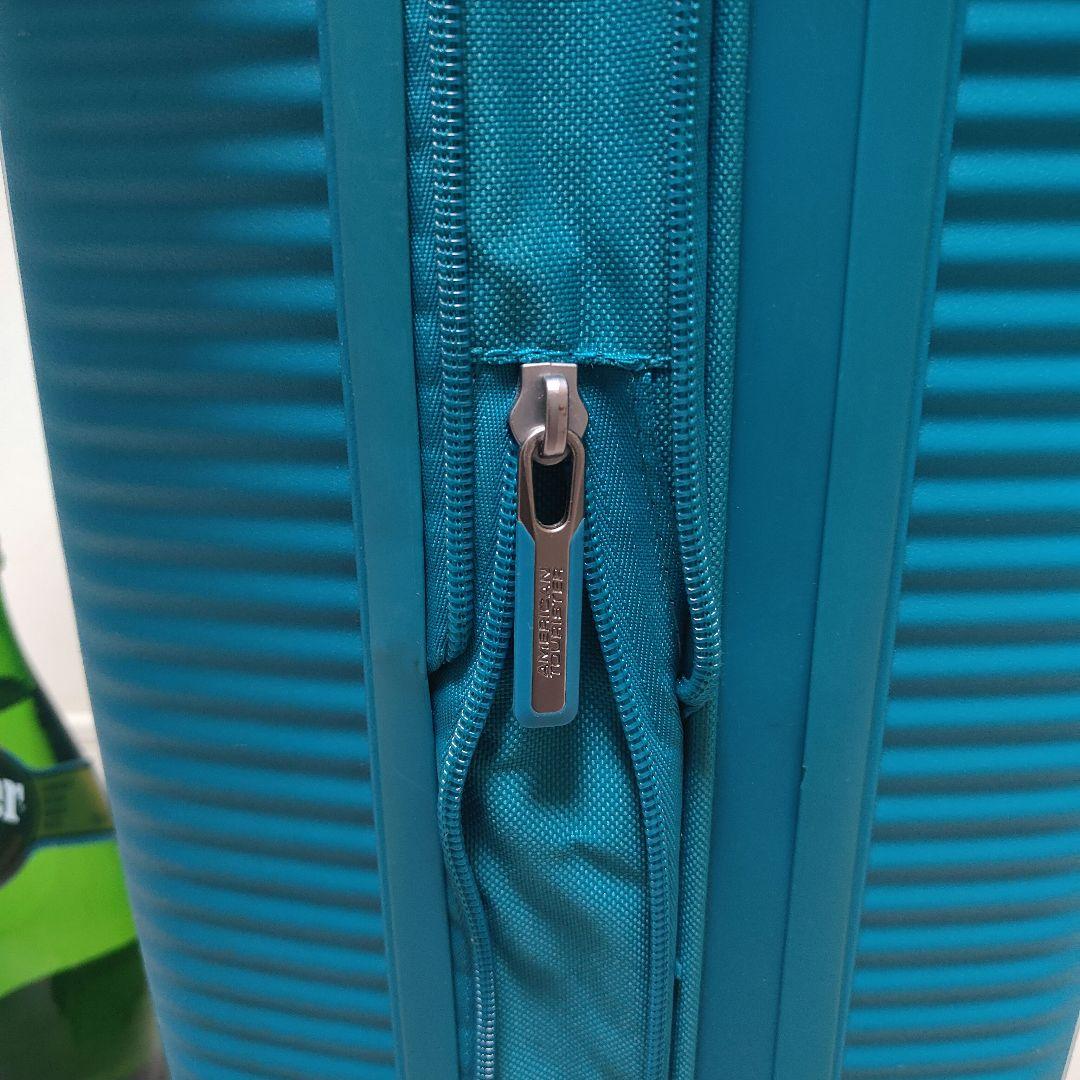 マカロンカラー サムソナイト アメリカンツーリスター サウンドボックス 55