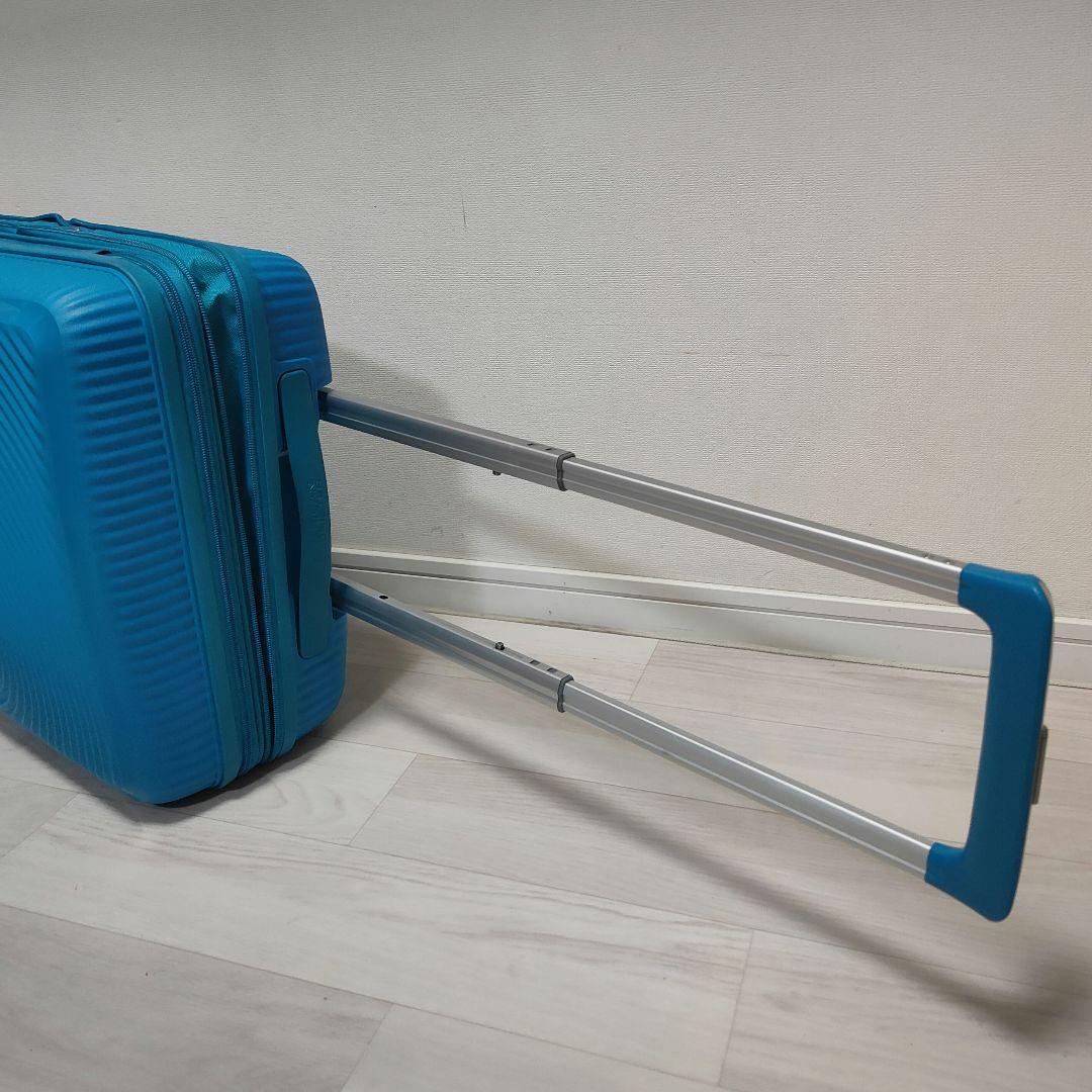 マカロンカラー サムソナイト アメリカンツーリスター サウンドボックス 55