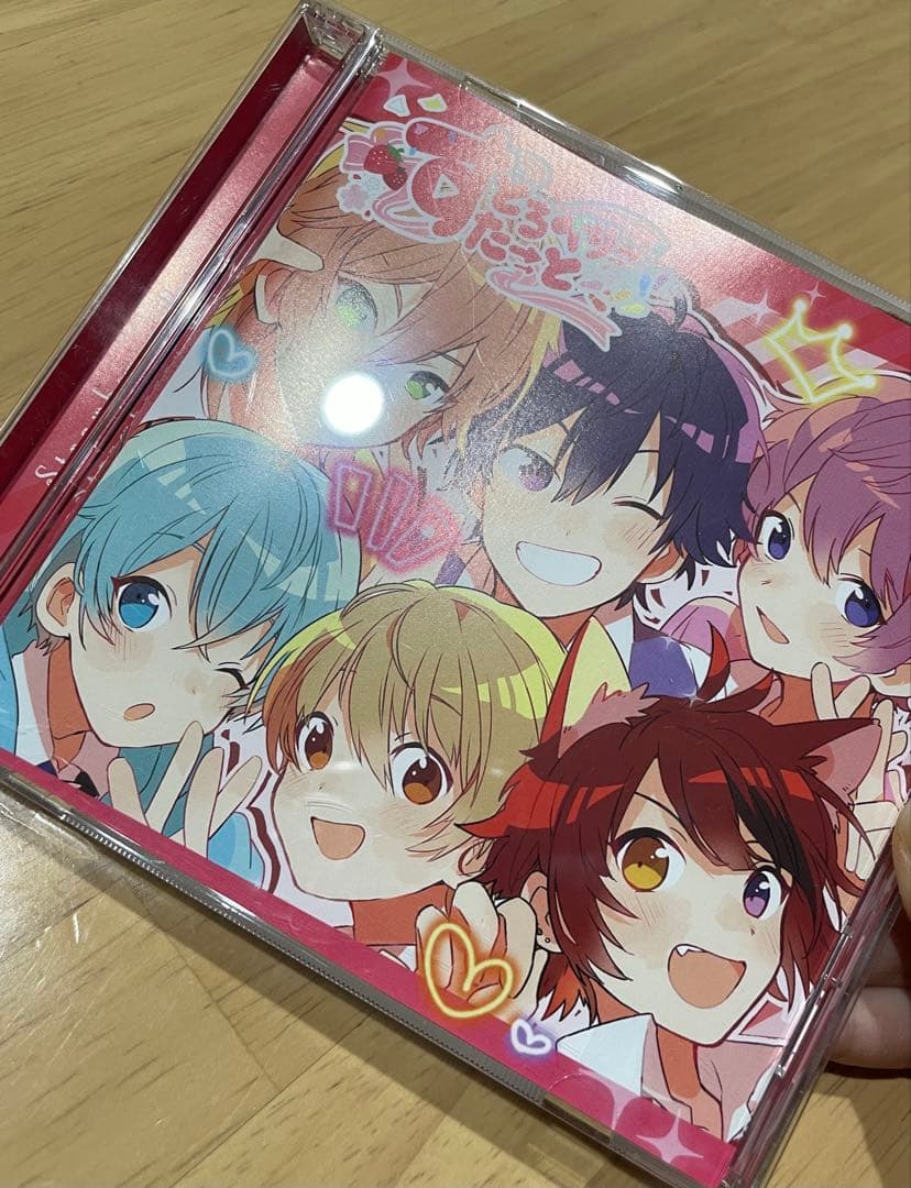 すとぷり CD まとめ売り