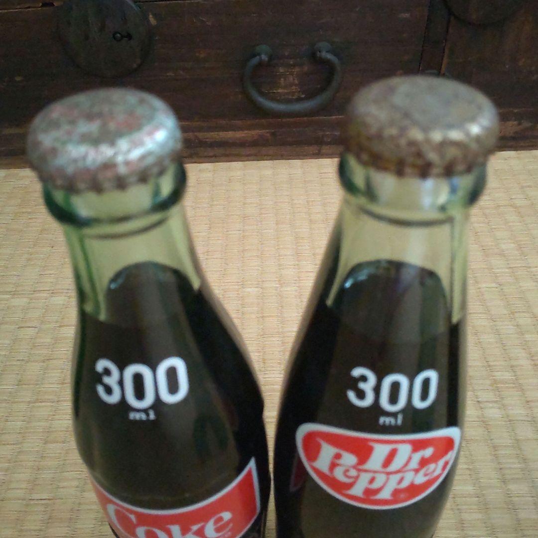 コカ・コーラ スプライト ペプシ ドクターペッパー レトロ瓶 レア