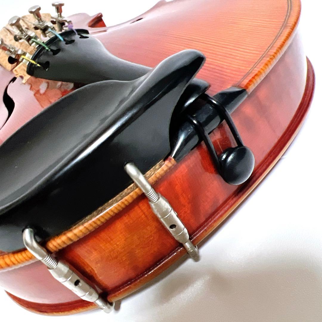 【美虎杢】SUZUKI NO.520 1/2 バイオリン　スズキ　1992年製