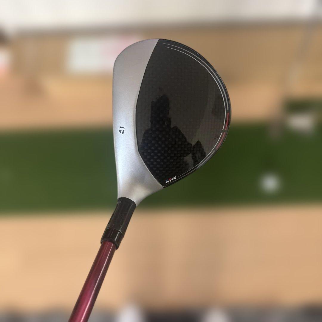 TaylorMade M4 7番フェアウェイウッド