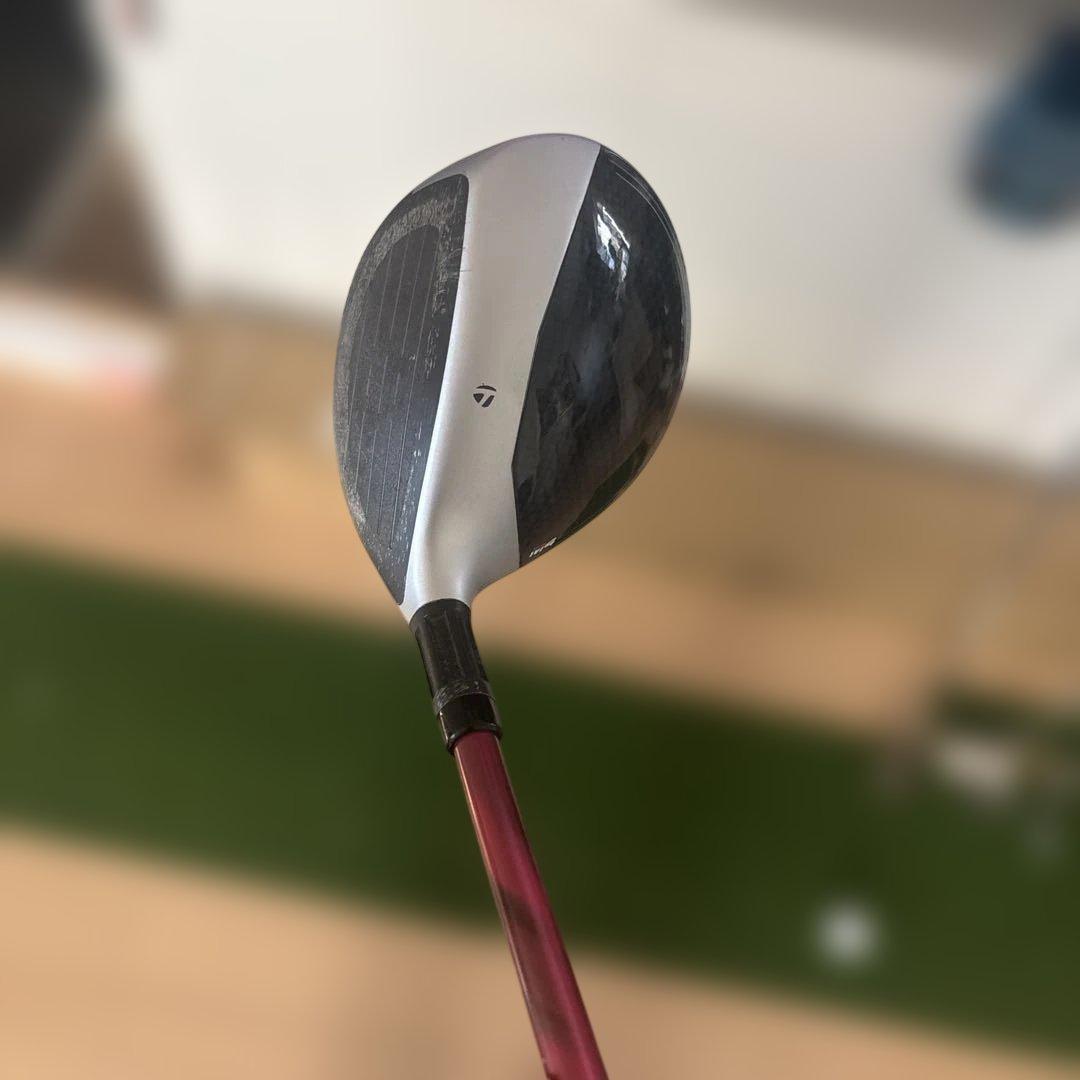 TaylorMade M4 7番フェアウェイウッド