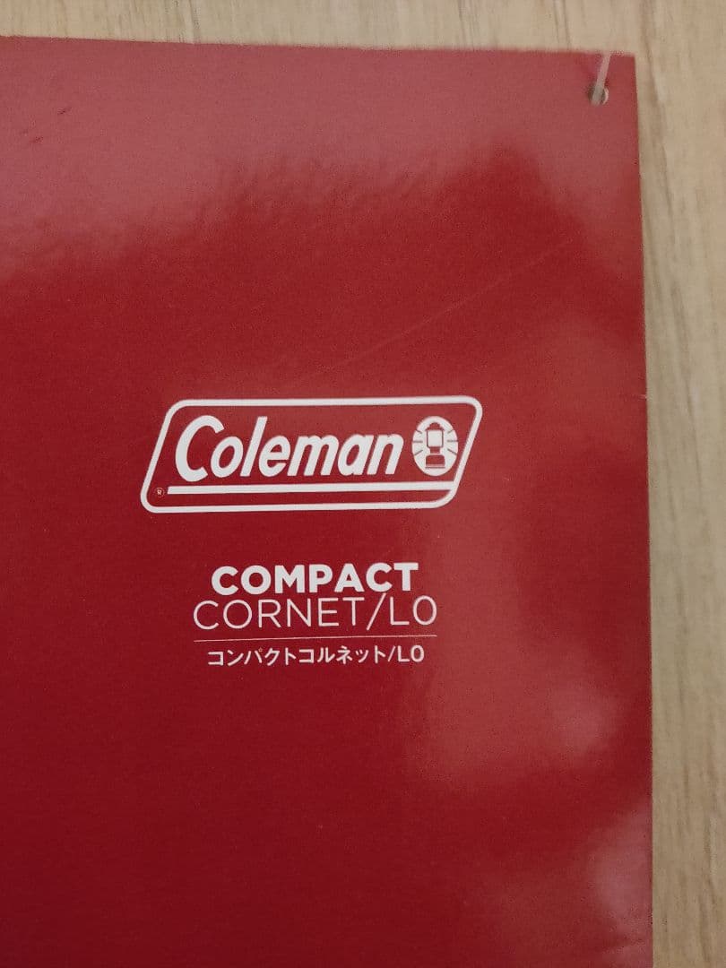 Coleman コンパクトコルネット/LO 寝袋 3個セット