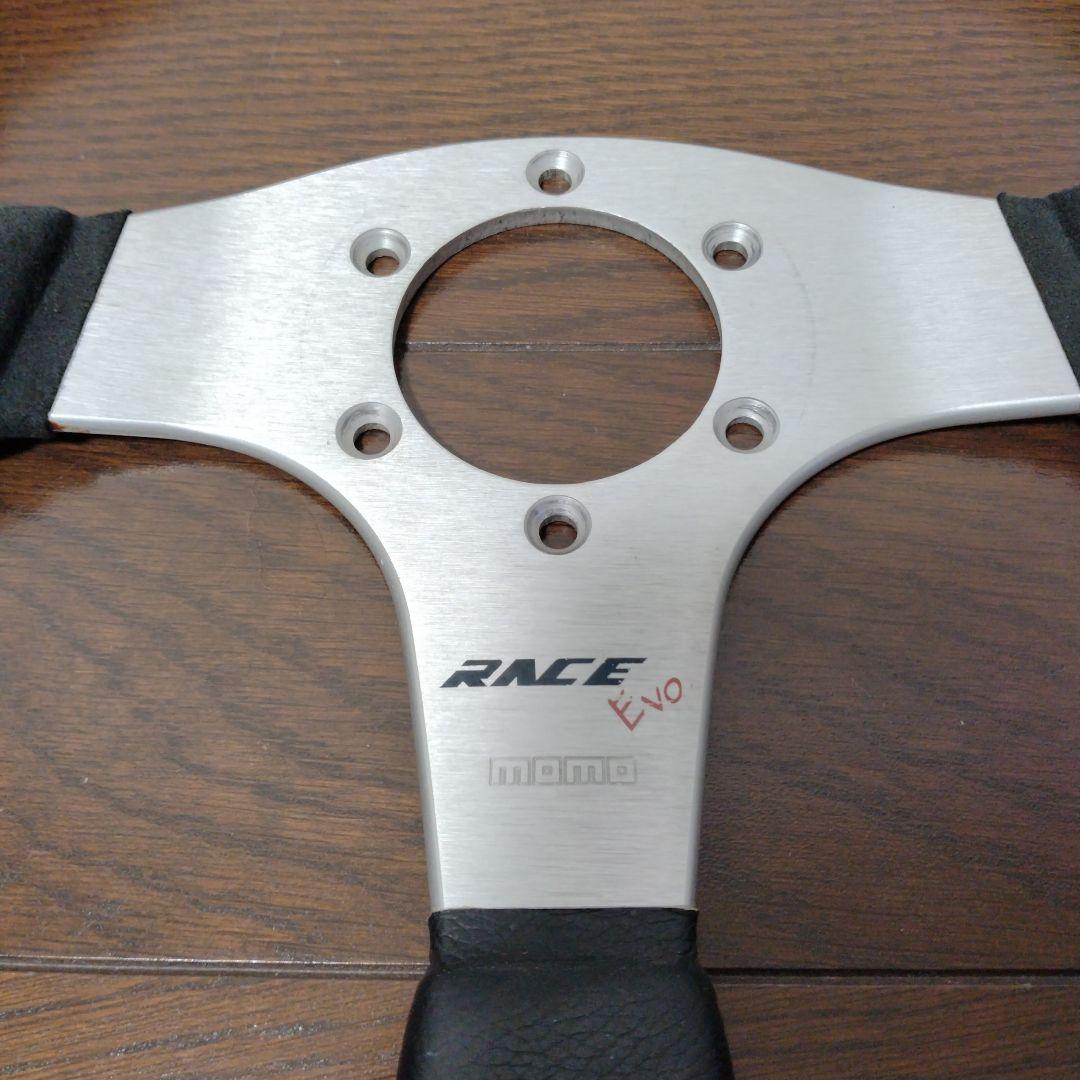 MOMO RACE Evo ステアリング ハンドル 35Φ 希少