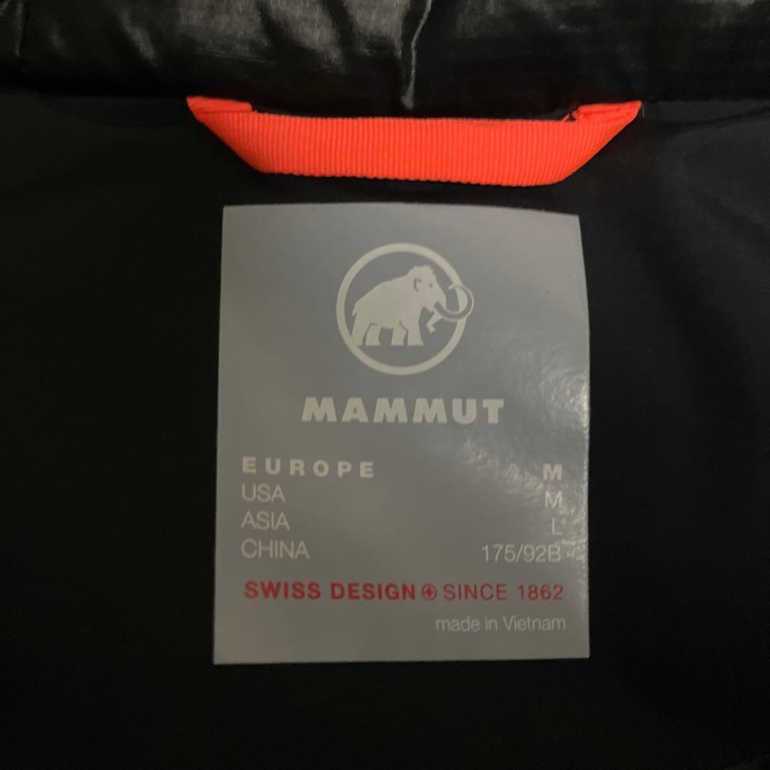 ジャケット・アウター MAMMUT Floeberg HS Thermo Hooded Coat L